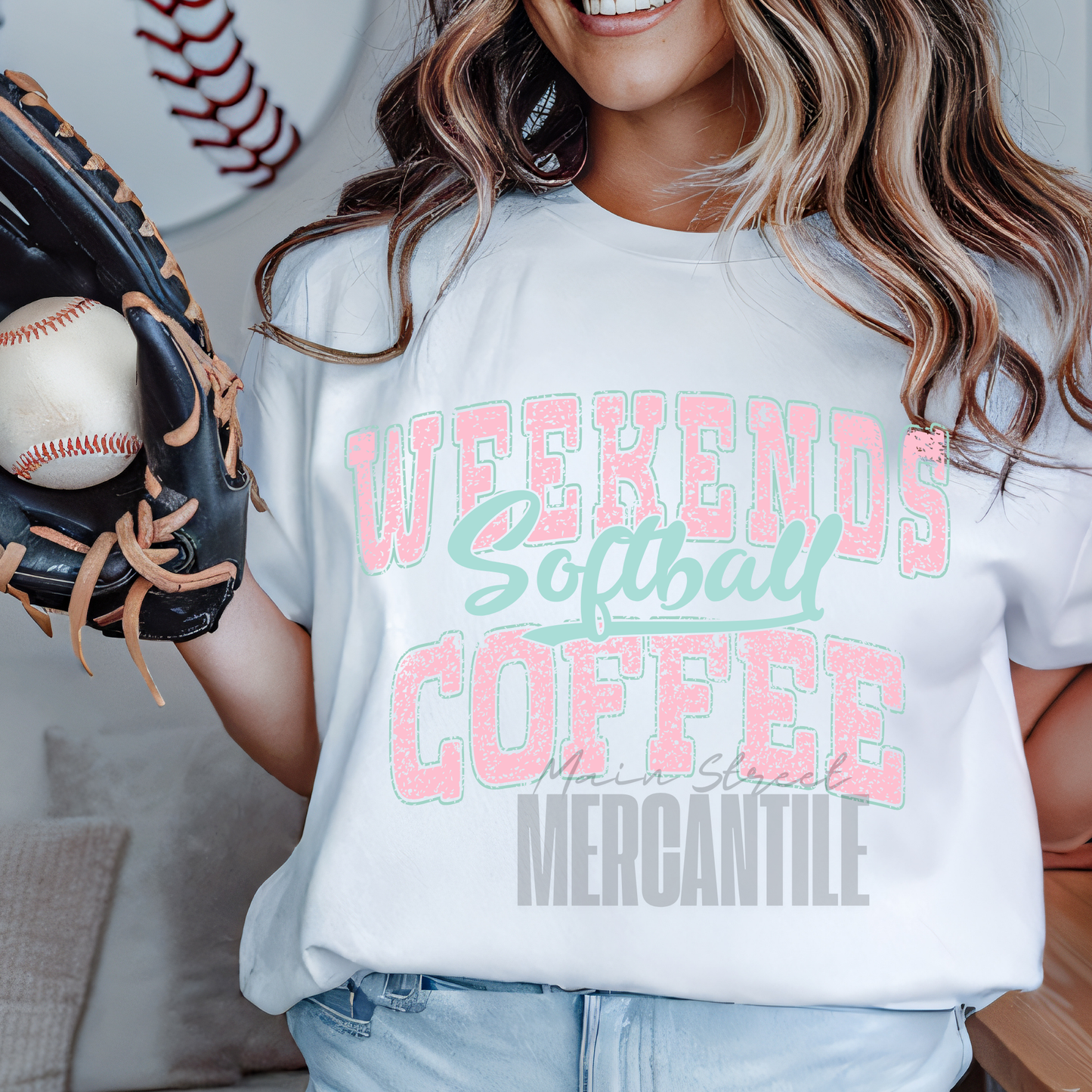 Weekends Softball Coffee