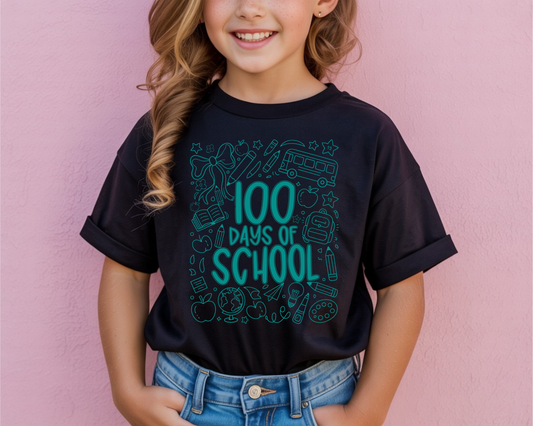 Smarty Doodle Tee