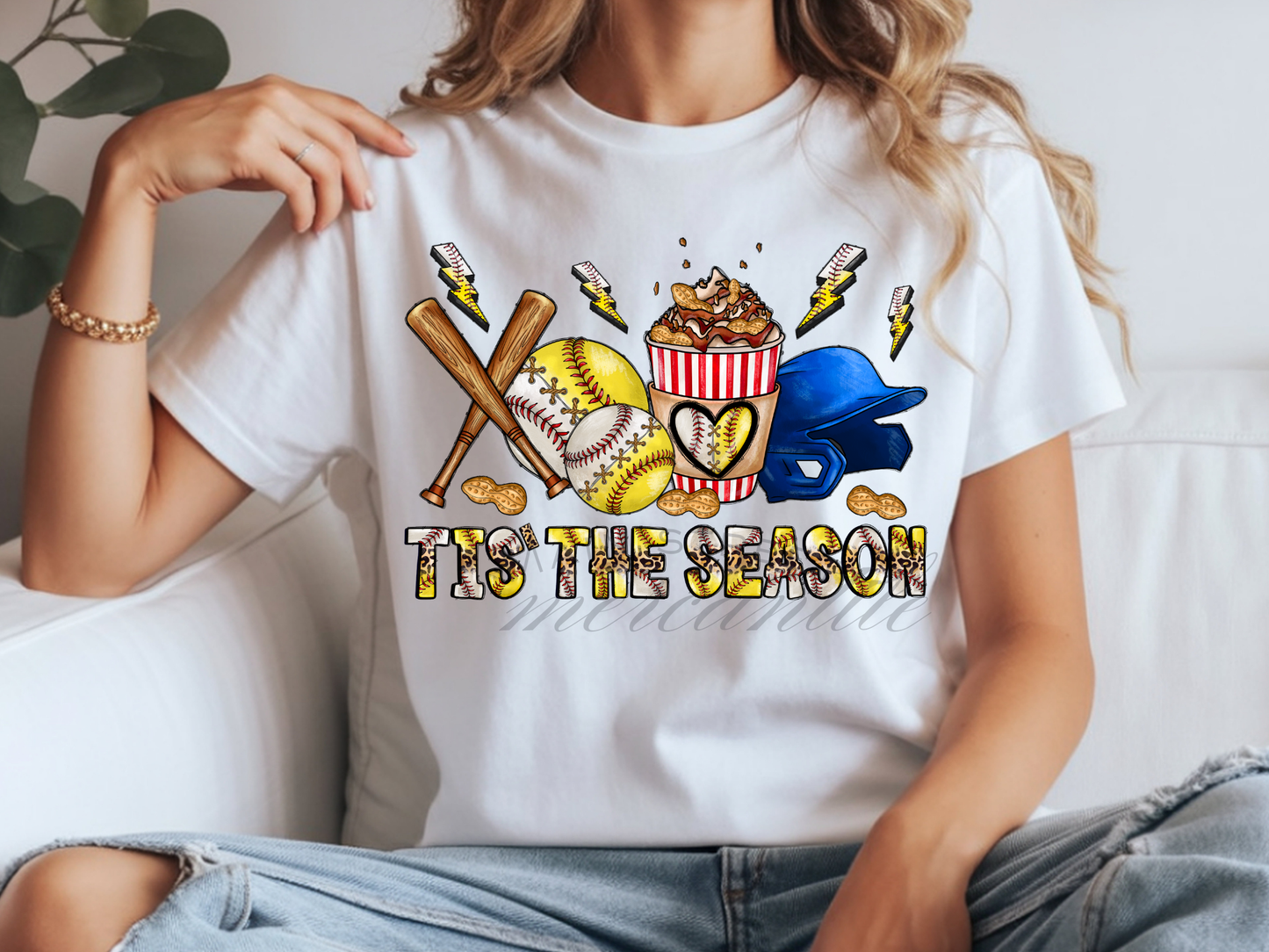 Tis The Season Softball