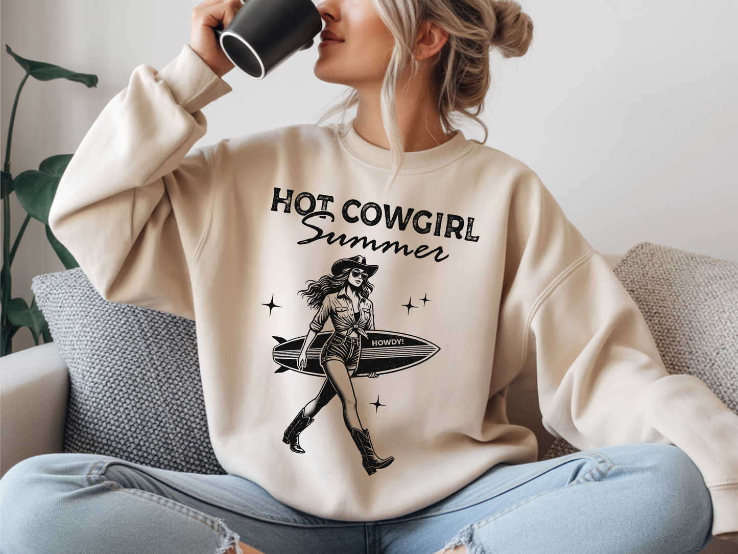 Hot Cowgirl Summer