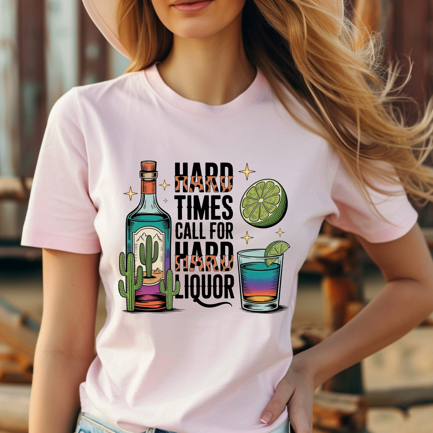 Hard Liquor
