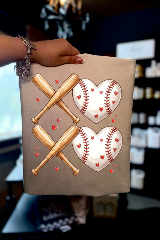 Baseball XOXO