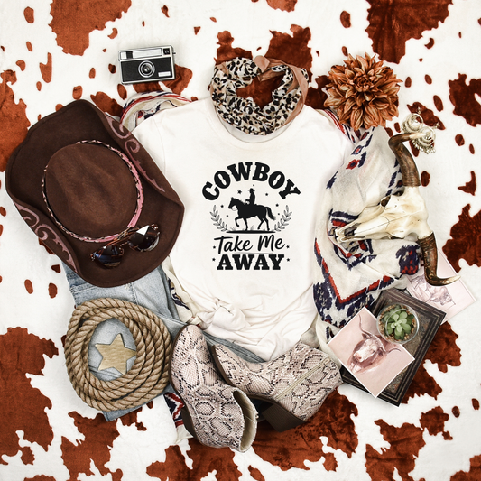 Take Me Away Cowboy