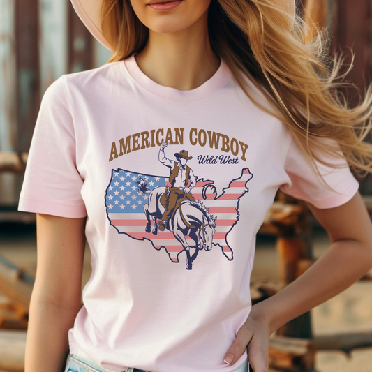 American Cowboy Wild West