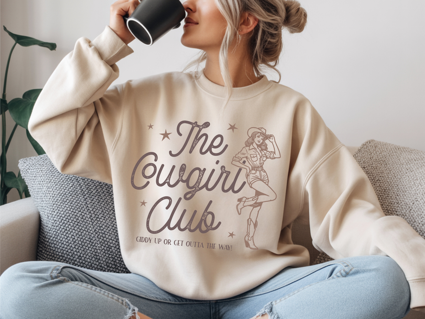 The Cowgirl Club
