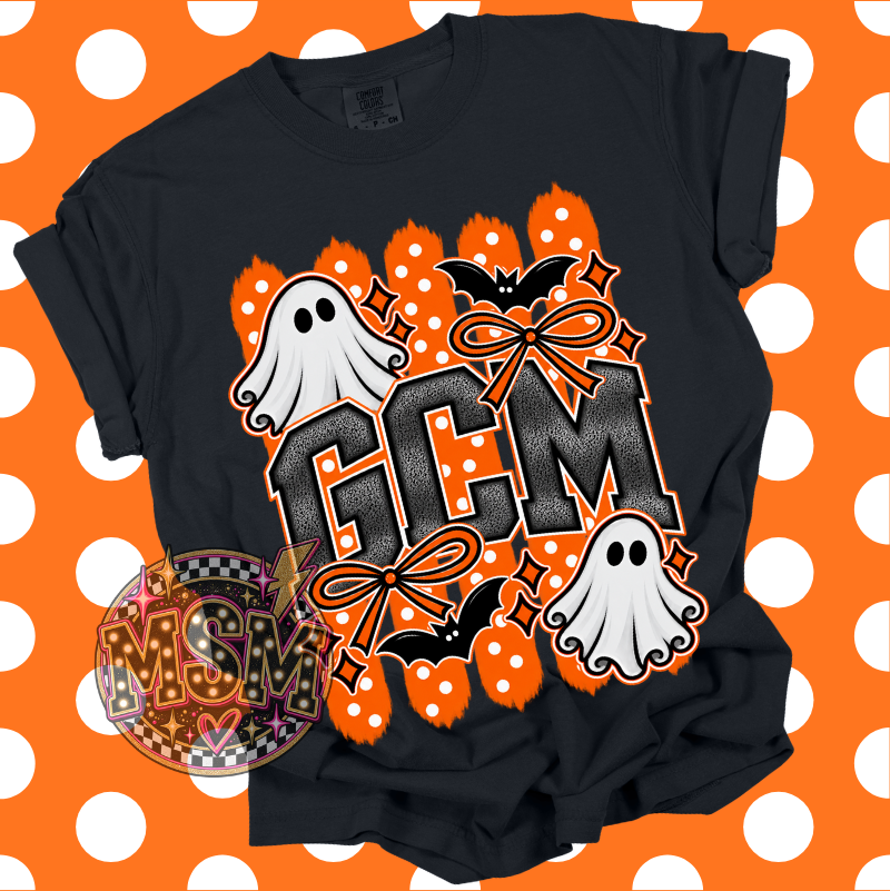 Spooky Mascot - GCM