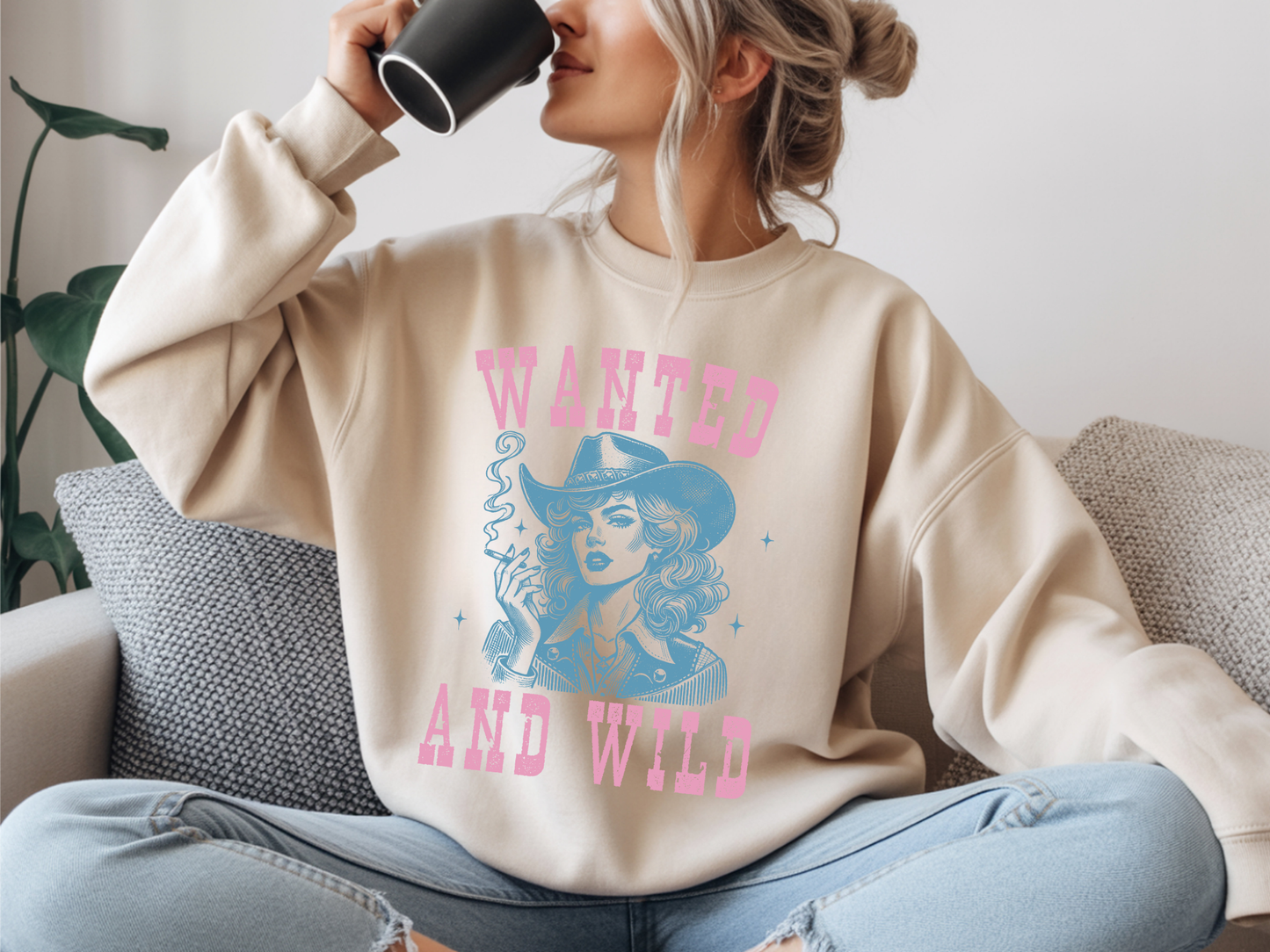 Wanted & Wild