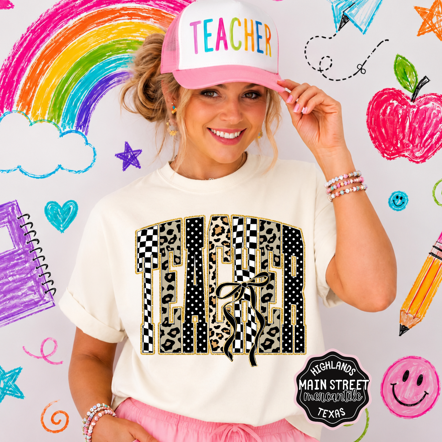 Wild Teacher