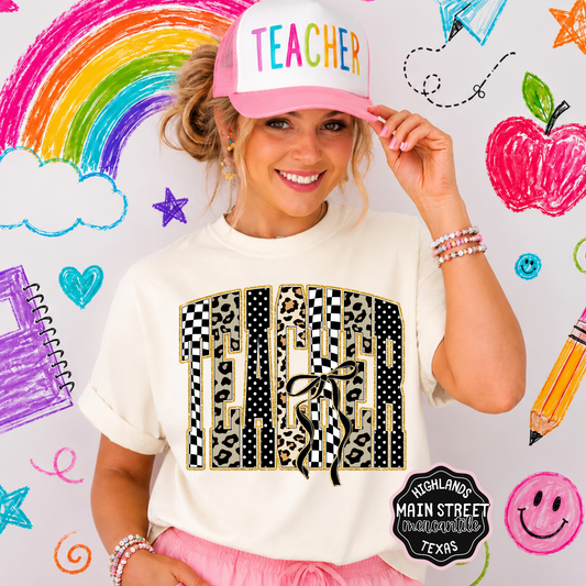 Wild Teacher