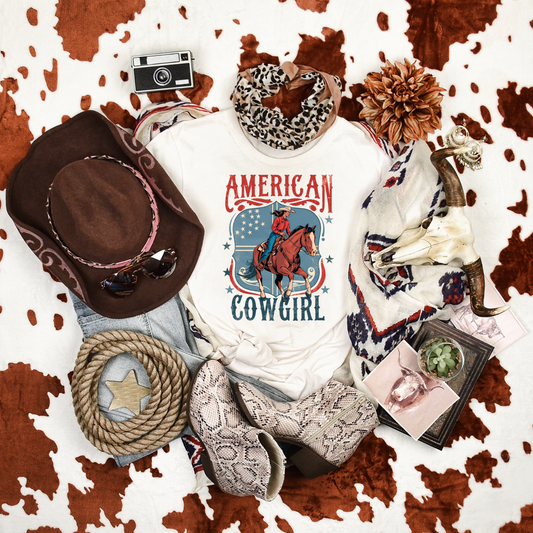American Cowgirl