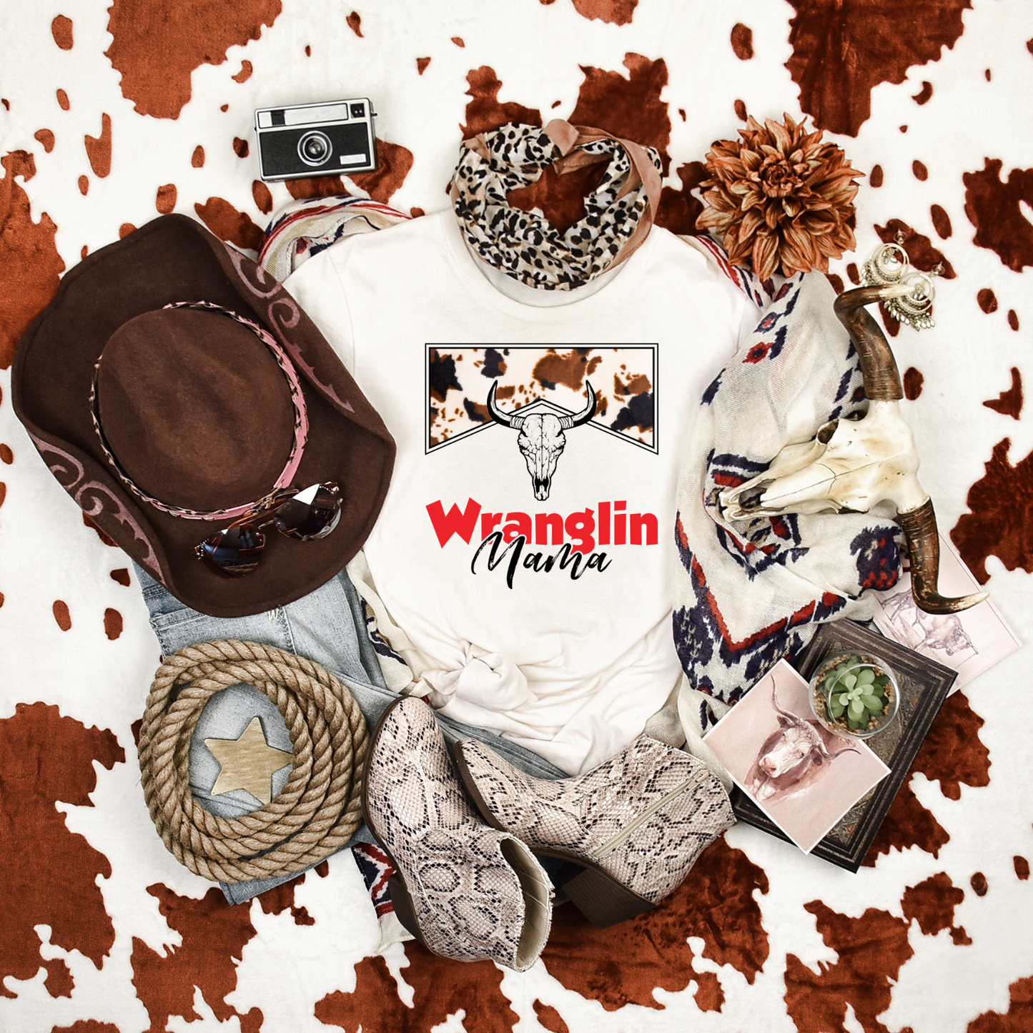 Wranglin Mama