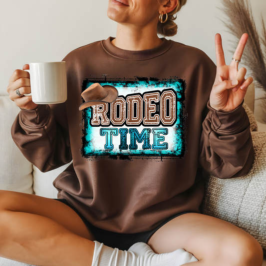 Rodeo Time