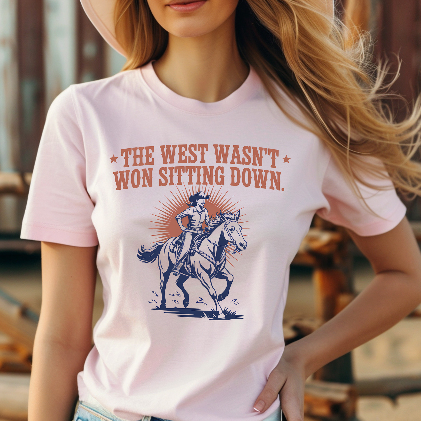 Bulit By The West