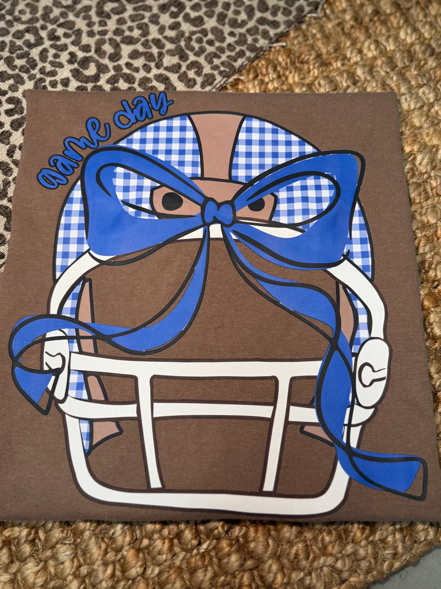 Game Day - Small Comfort Color Tee