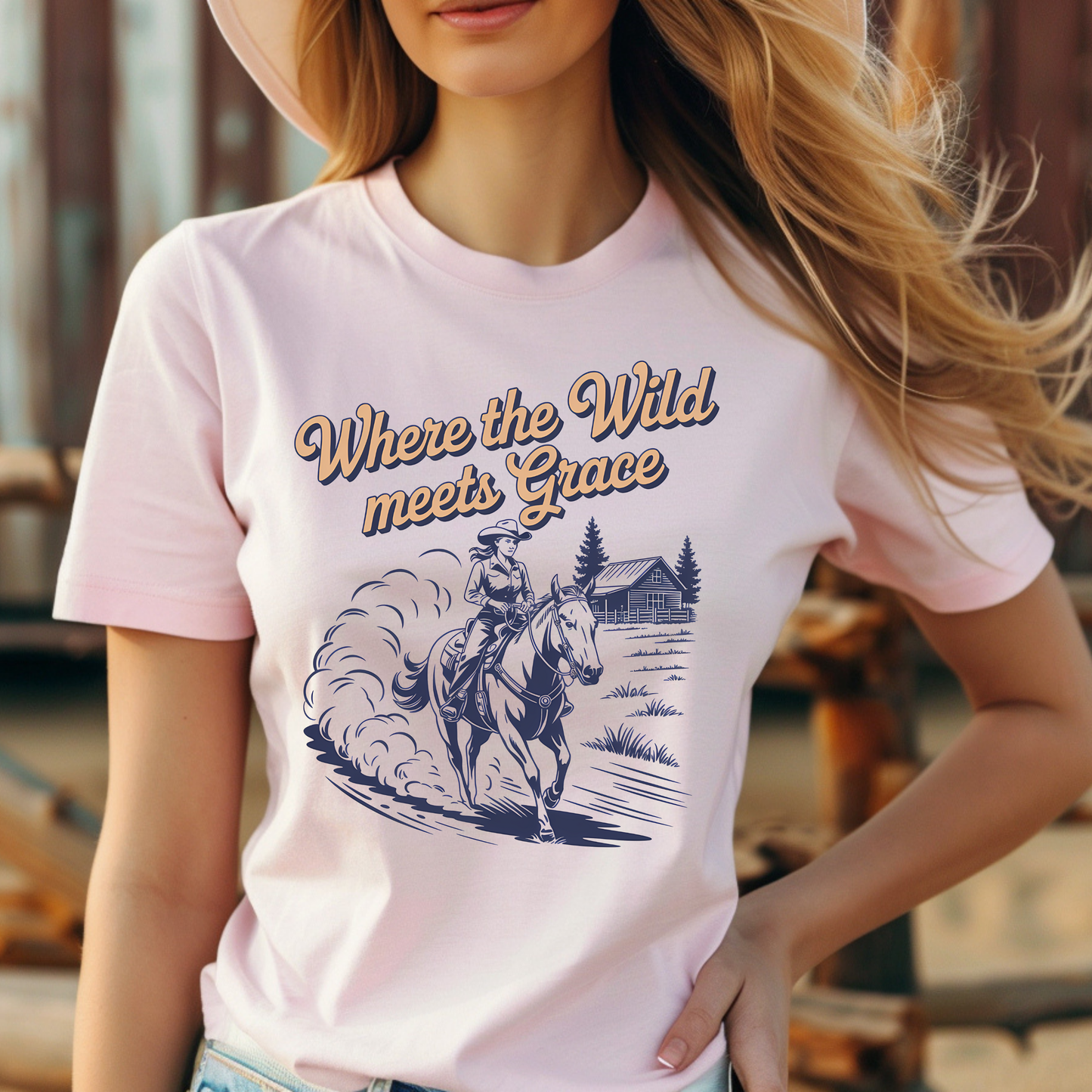 Wild Meets Grace