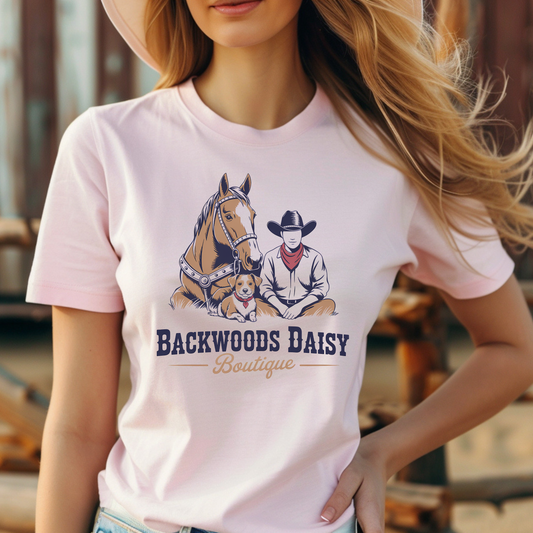 Backwoods Daisy