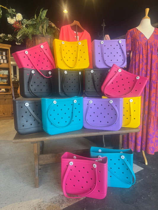 B Boujee Tote Bag - Medium Size