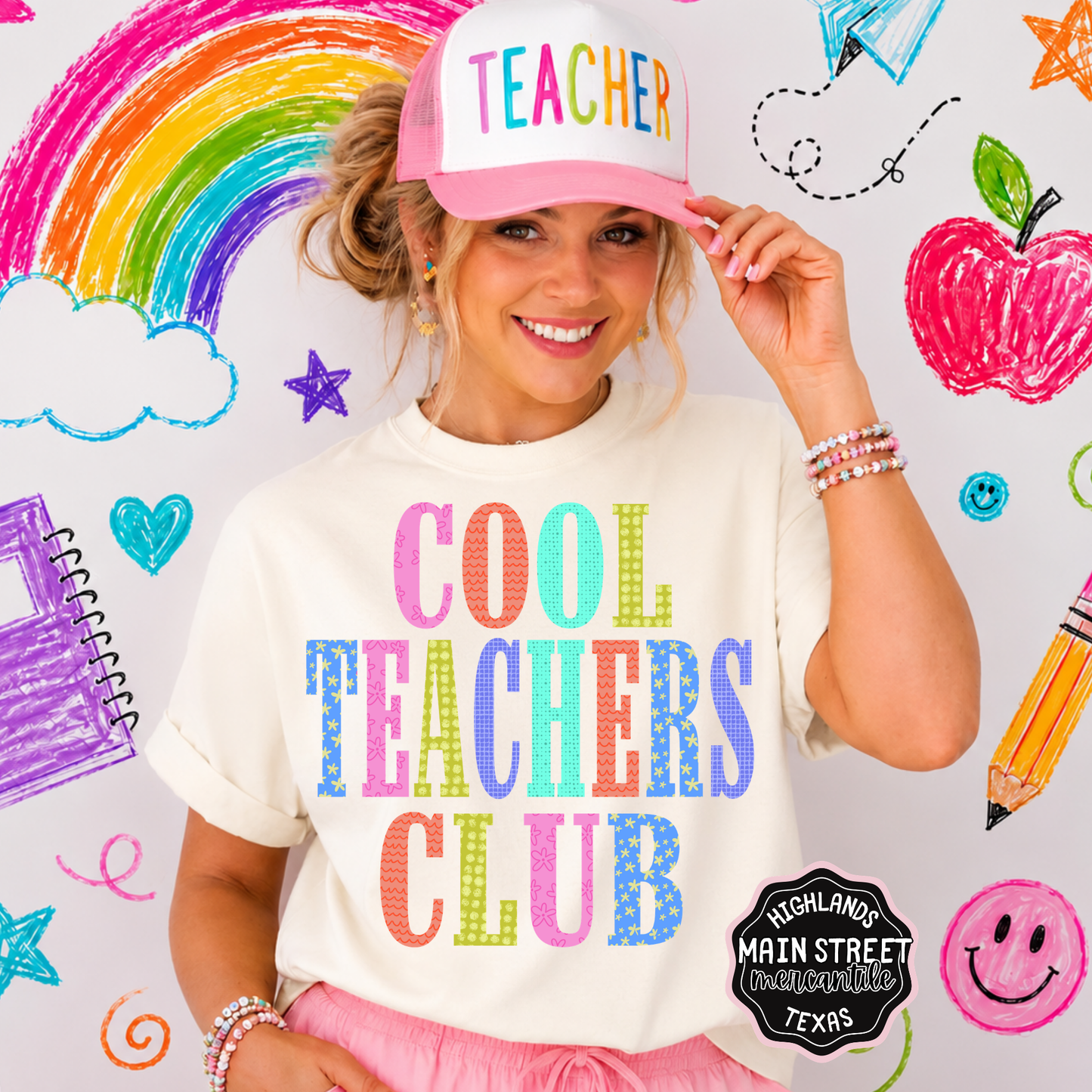 Cool Teachers Club