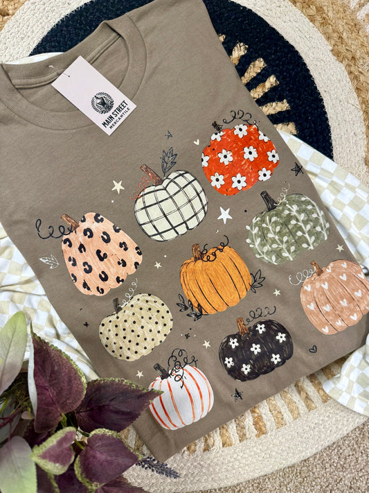Pretty Pumpkins