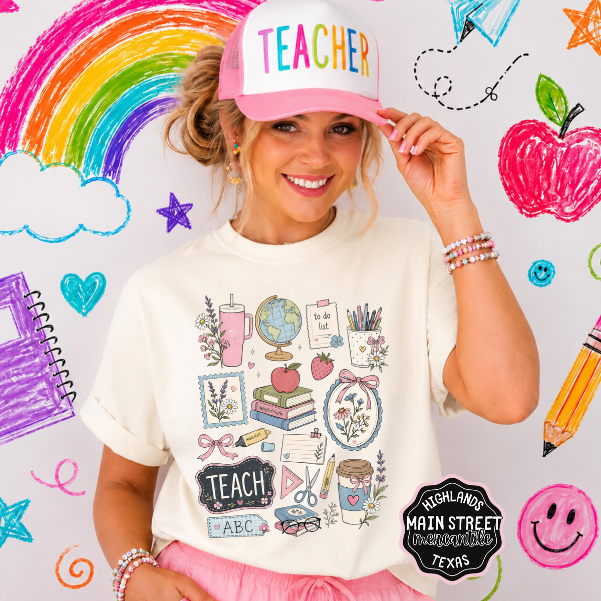 Teacher Things