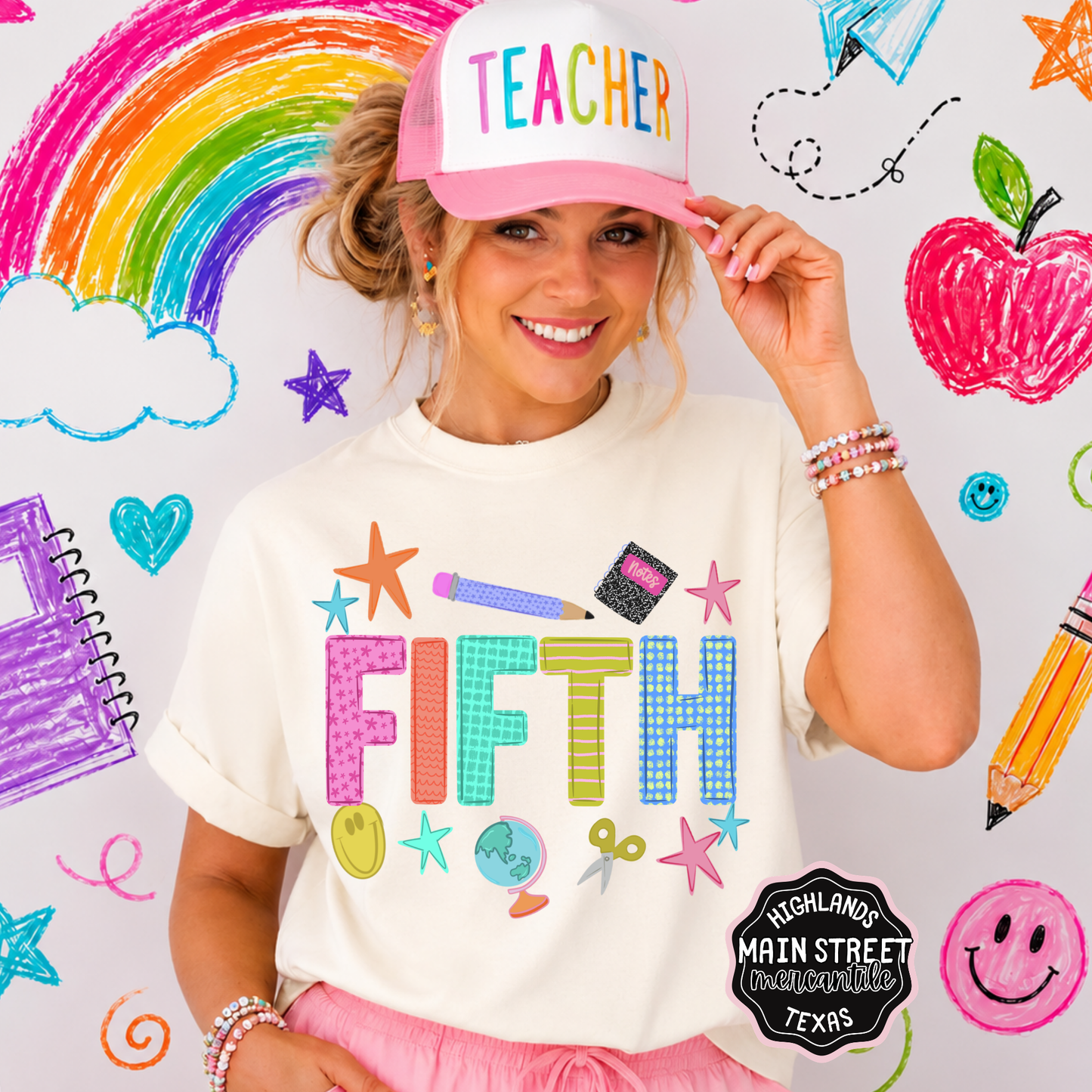 School Vibe - Fifth Grade