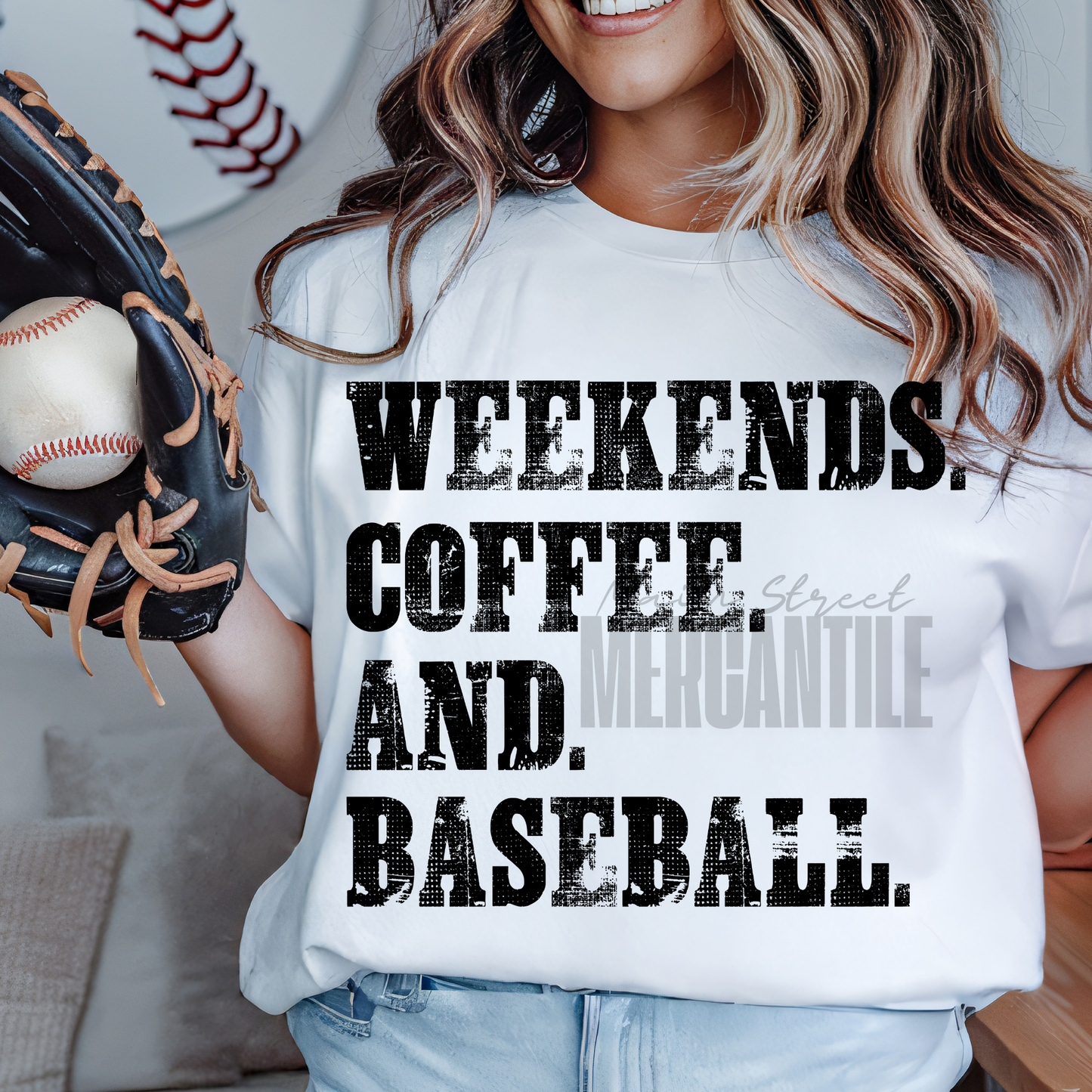 Weekends, Coffee and Baseball