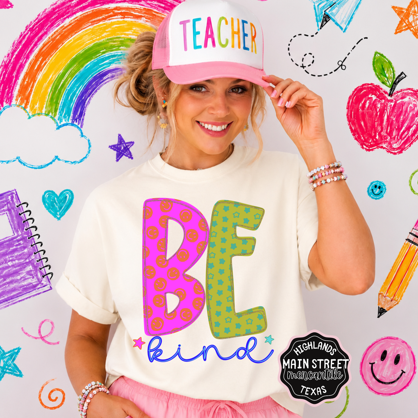 Be Kind