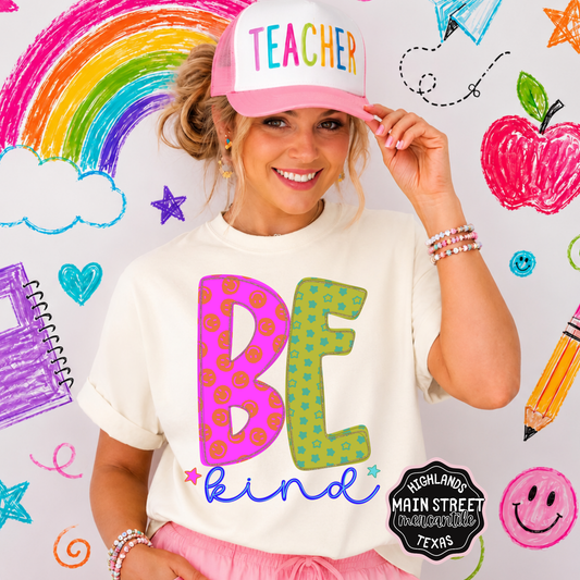 Be Kind
