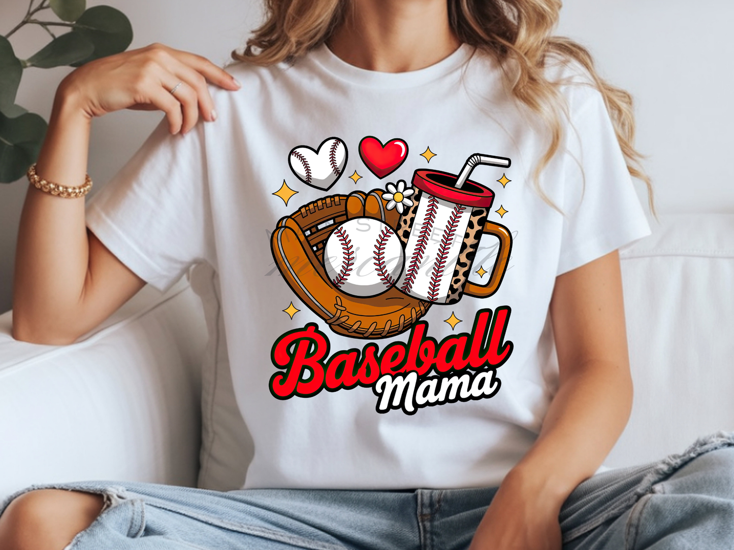 Baseball Mama