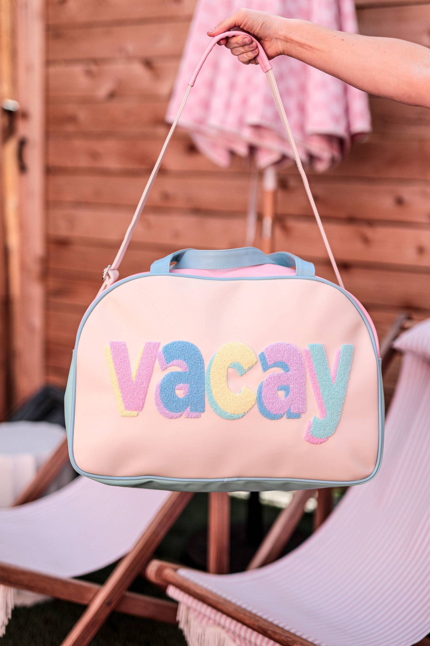 Duffle Bag - Vacay