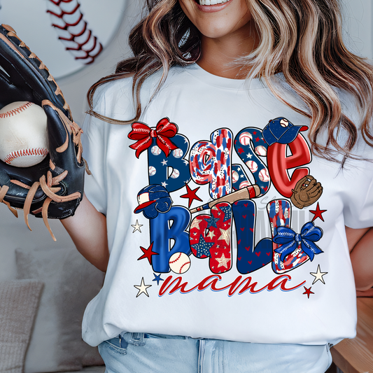 Baseball Mama