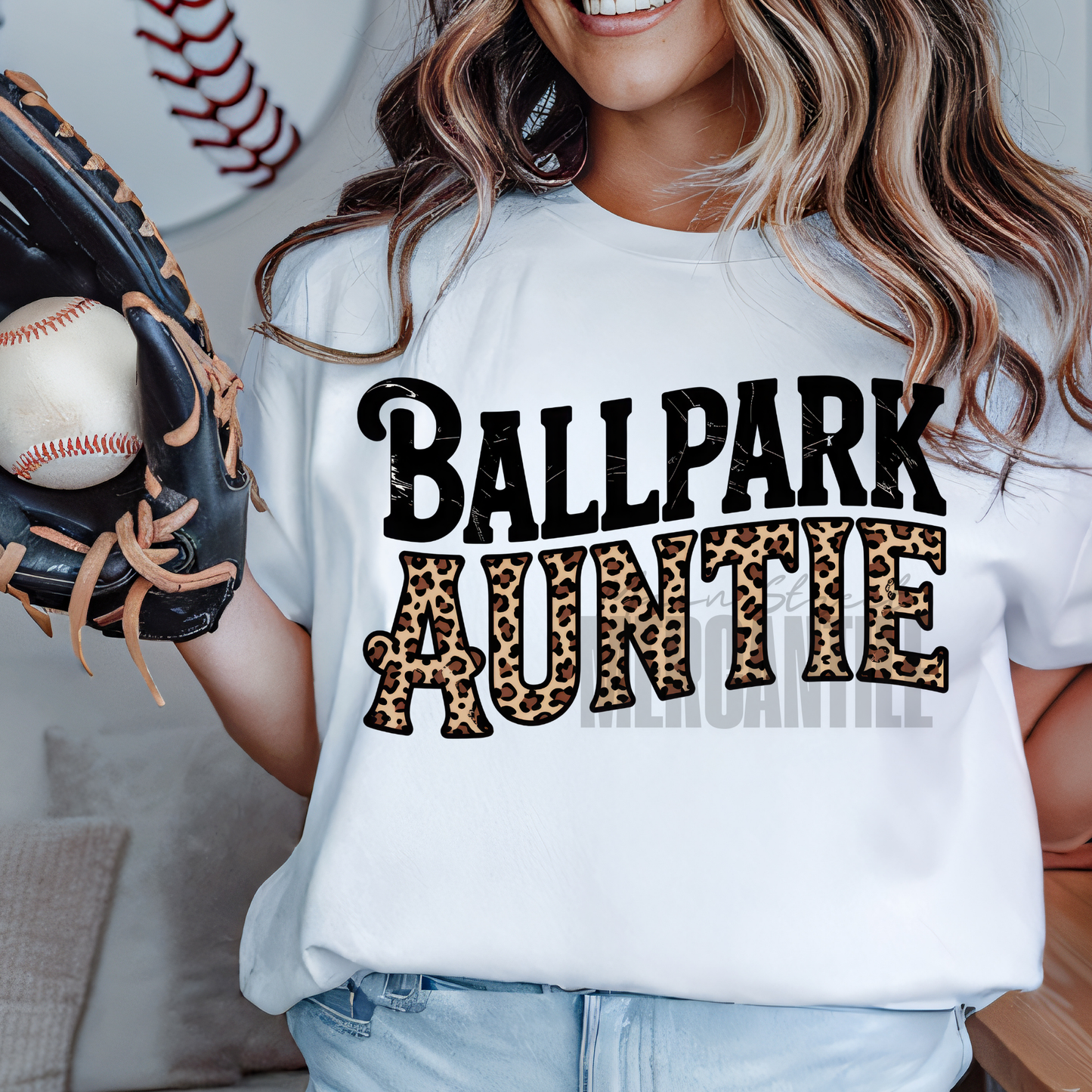 Ballpark Auntie