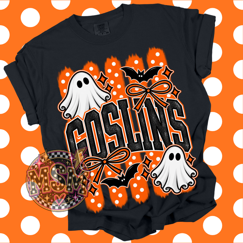 Spooky Mascot - Goslins