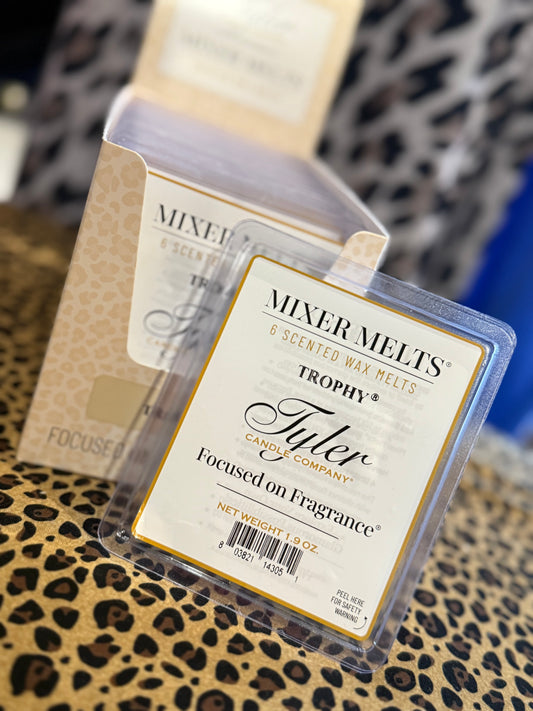 Tyler Candle Company Mixer Melts