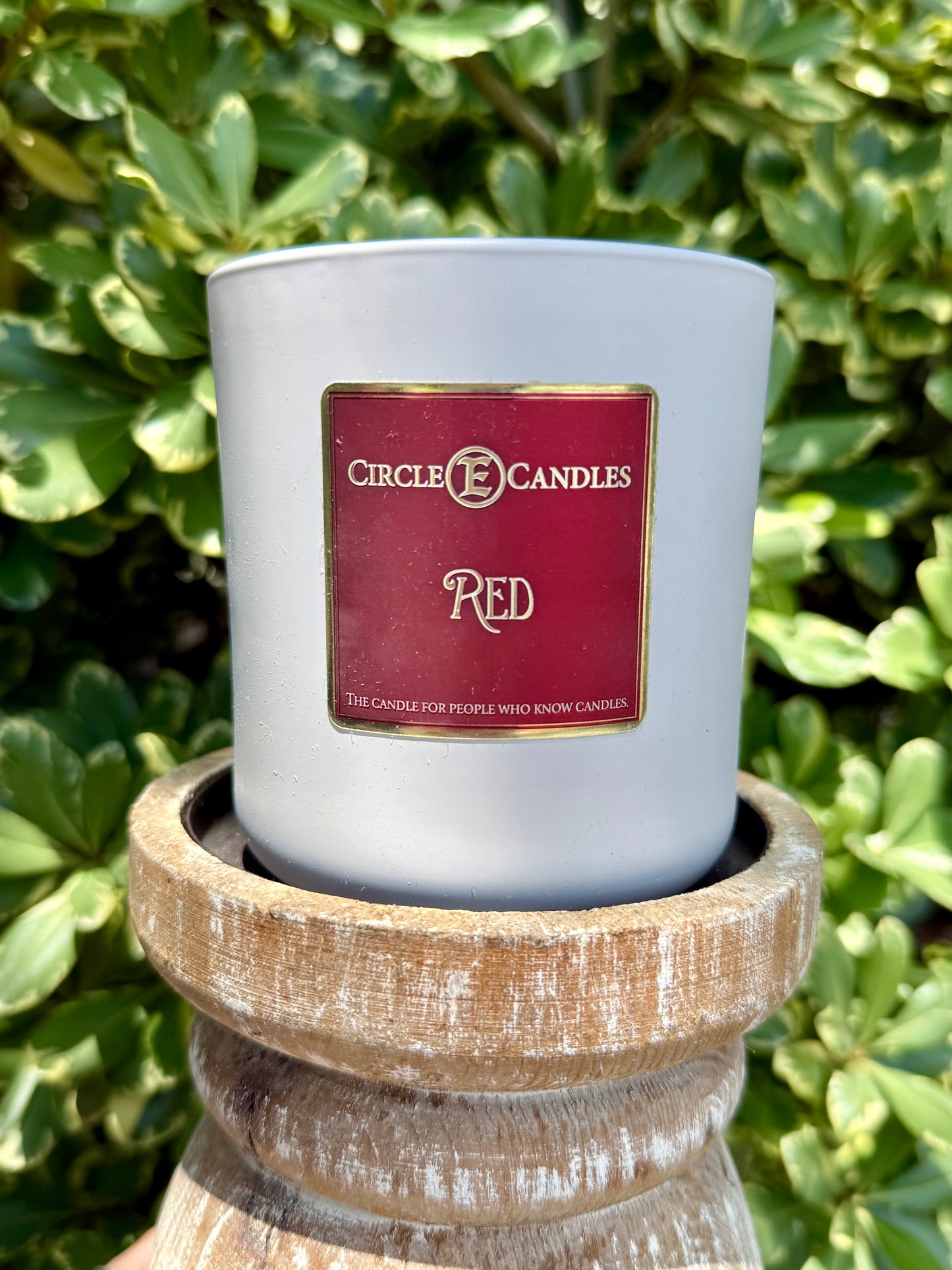 Red - 14oz Candle
