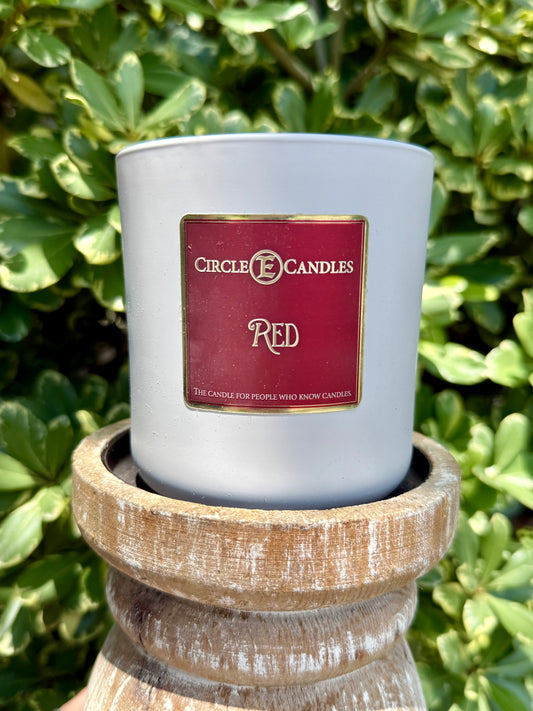 Red - 14oz Candle
