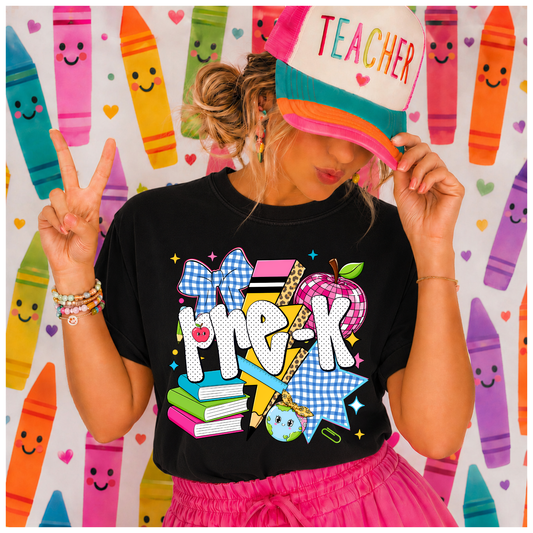 Pre-K Star