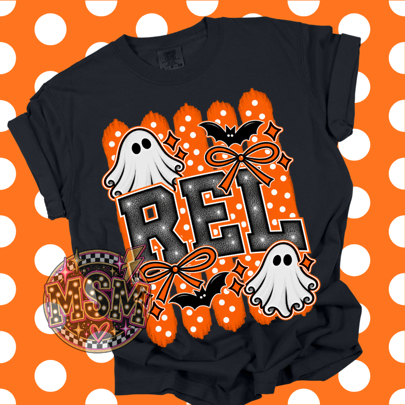 Spooky Mascot - REL