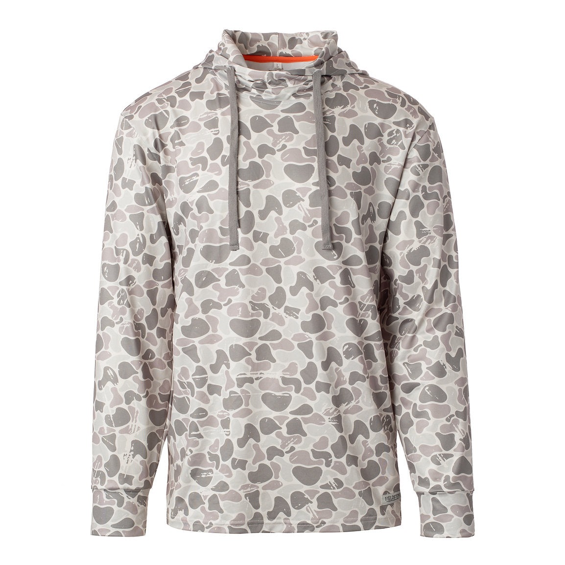 Marsh Camo Performance Hoodie