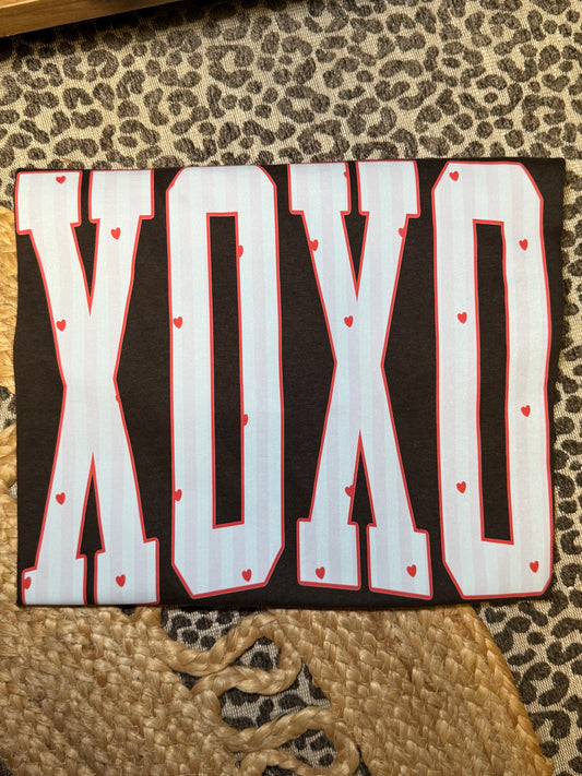 XOXO - Dark Chocolate