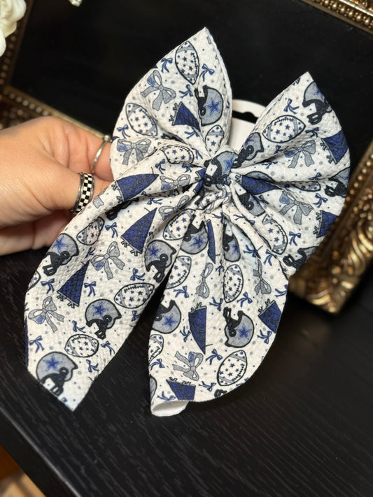 Cowboys Love - Sailor Bow