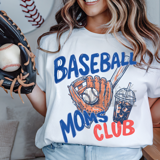Baseball Moms Club