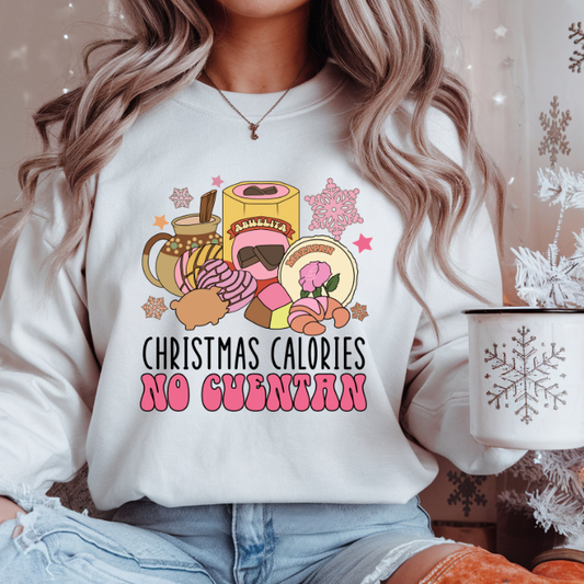 Christmas Calories