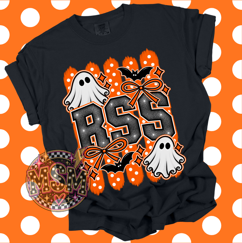 Spooky Mascot - RSS