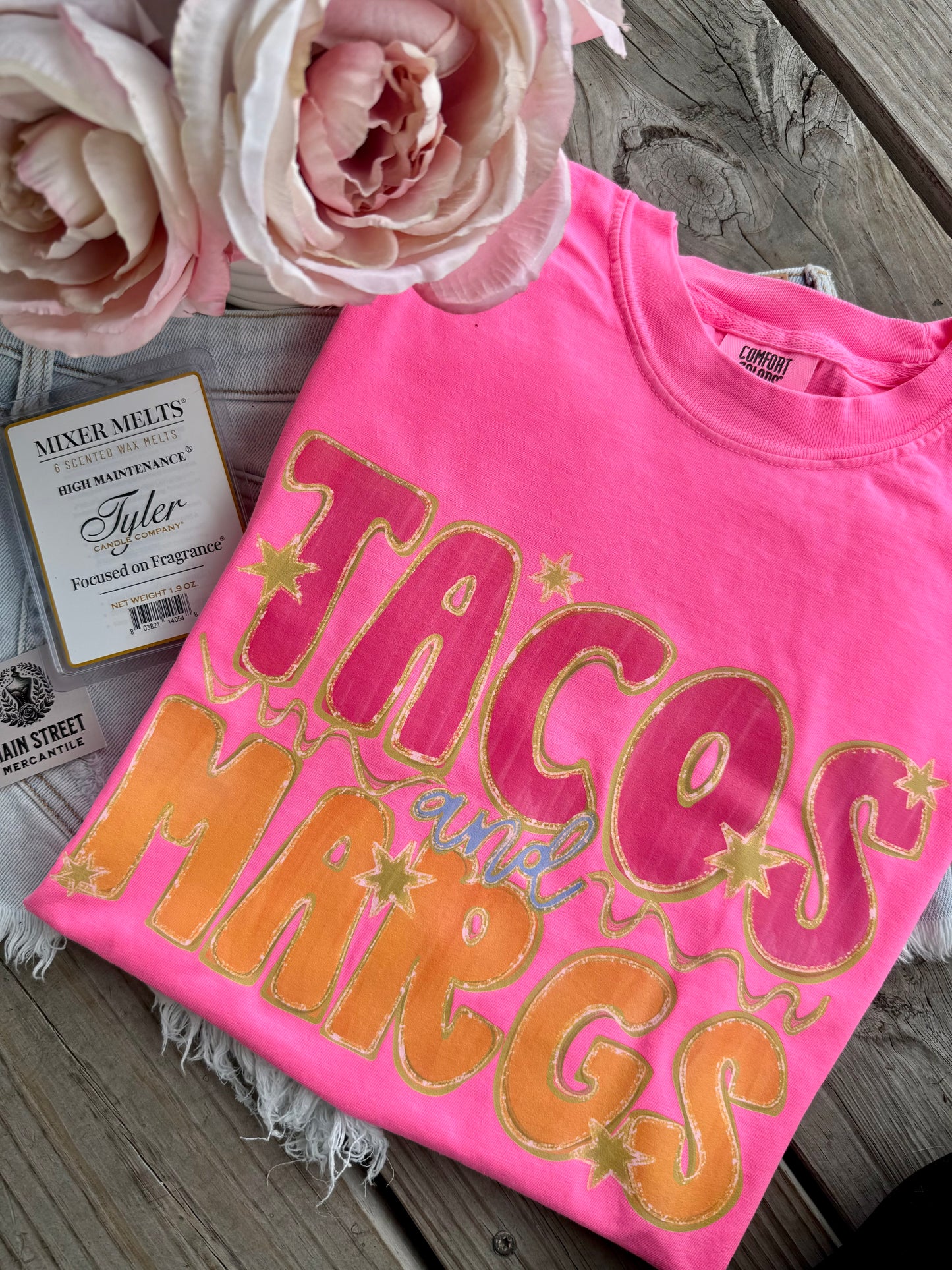 Tacos and Margs