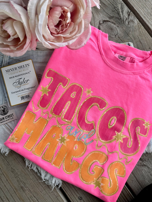 Tacos and Margs