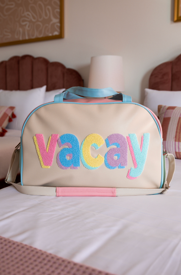 Duffle Bag - Vacay