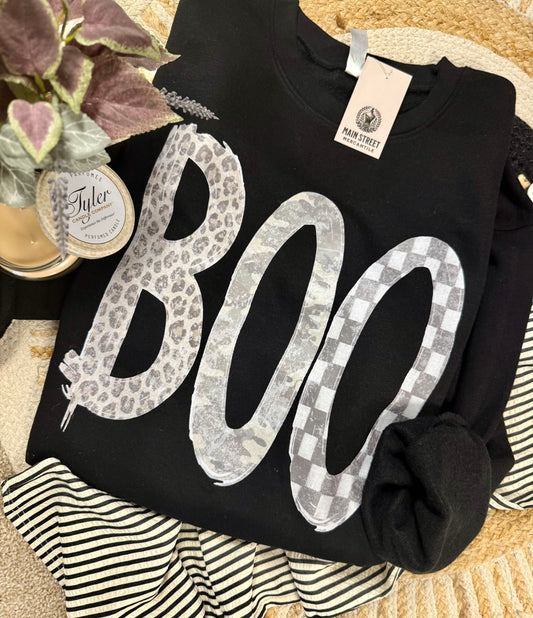 Vintage Boo