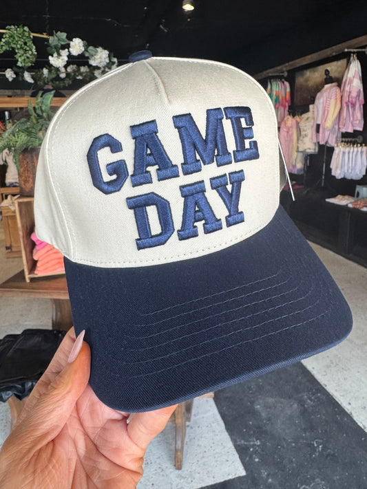 Game Day Hat