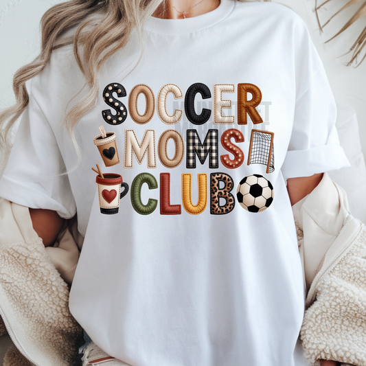 Soccer Moms Club